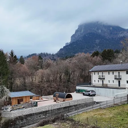 Apartman La Casa Sul Gresal *