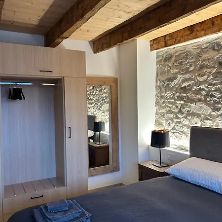 La Casa Sul Gresal Apartman Tisoi