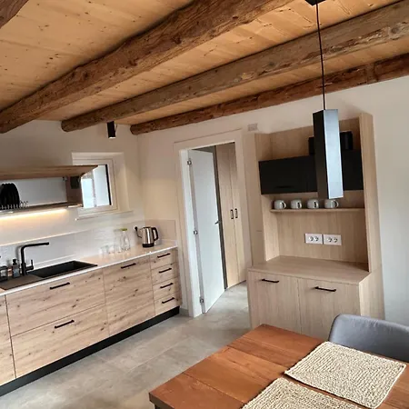 Apartman La Casa Sul Gresal Tisoi