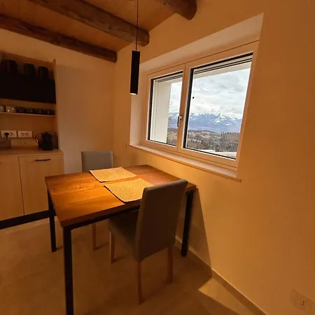 Apartman La Casa Sul Gresal *